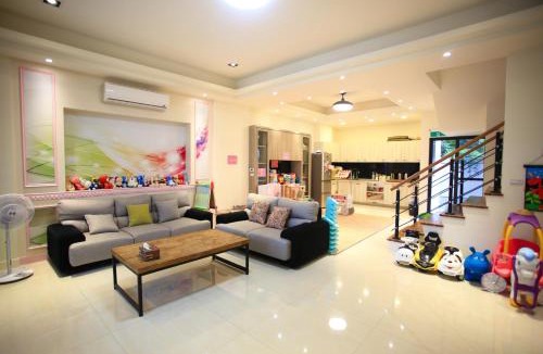 Ji'an House | Childlike Innocence Homestay