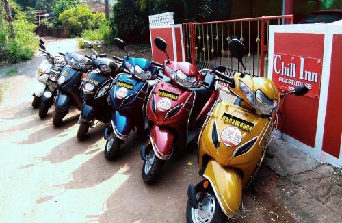 Anjuna House | Chill Inn Guest House
