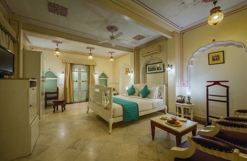 Chomu Hotel | Chomu Palace Hotel