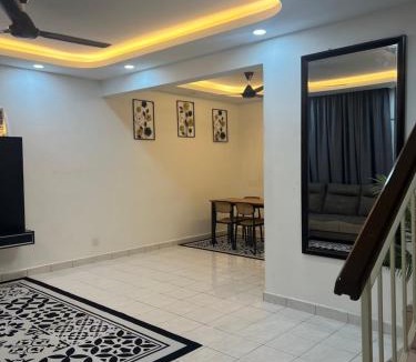 Kajang House | Ciksiti homestay landed 05
