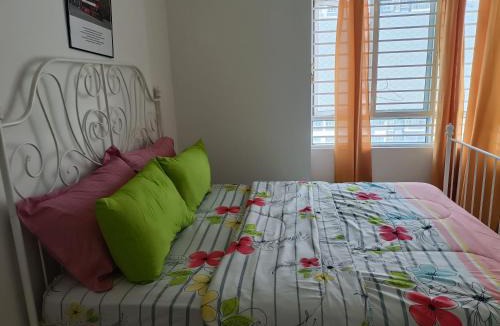 Kajang Apartment | Cikta'z Homestay Southville City Bangi