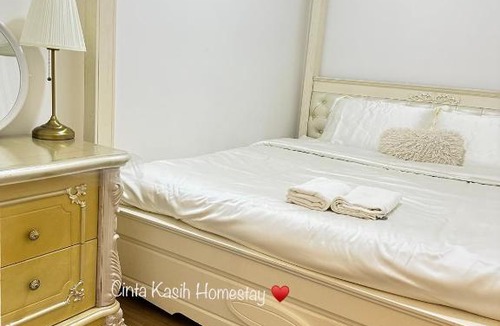 Kajang Apartment | Cinta Kasih Homestay
