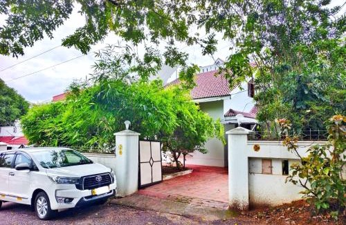 University of Kerala Senate House Campus Villa | Citadel Luxury Villa Trivandrum-Just 5 Km to Railway Station & 5 Min to Padmanabha Swamy Temple