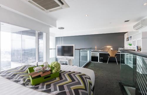 Queenstown Apartment | Citadines Fusionopolis Singapore