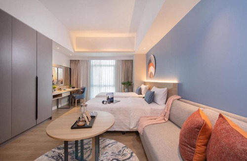 Diliman Hotel | Citadines Roces Quezon City