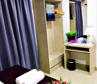 Brickfields Hotel | CITI HOTEL @ KL SENTRAL