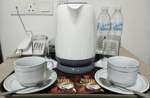 Brickfields Hotel | CITI HOTEL @ KL SENTRAL
