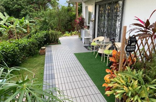 Islands District House | City Oasis Guesthouse