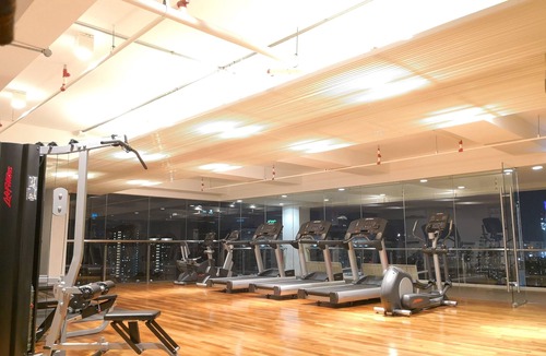 Pudu Apartment | (City Pool View) D'Majestic Short Stay at Kuala Lumpur/Bukit Bintang/Pudu