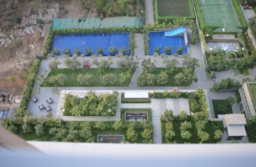 Malad East House | City View Premium in Esquire - Oberoi Garden City