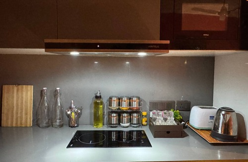 Noida Apartment | Cityscape studio/In Noida