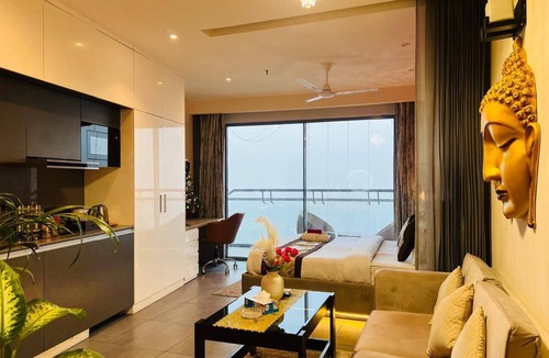 Noida Apartment | Cityscape studio/In Noida