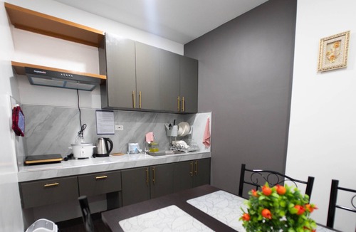 Olongapo Apartment | CJ Apartments
