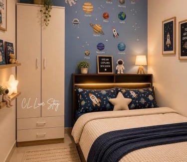 San Bartolome Apartment | CL Luxe Stay - SMDC Vine Residences
