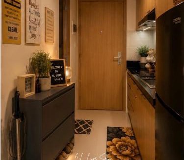 San Bartolome Apartment | CL Luxe Stay - SMDC Vine Residences