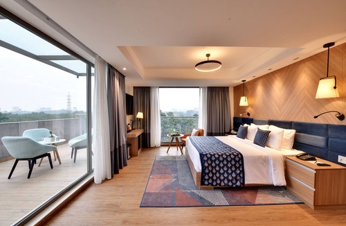 Kakkanad Hotel | Clarion Hotel Khayal Kochi, Infopark