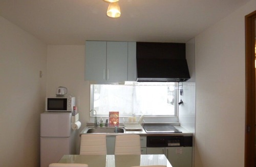 Gion Apartment | Classic 52m2(2-DBL BED) "Kiyomizu Respire Stay" 3min to Kiyomizu Gojo Station