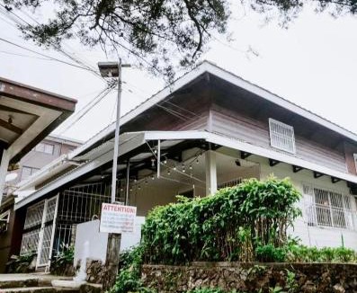 Baguio House | Classic, Cozy House for Transient in Baguio City 2