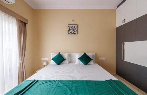 Vijaya Bank Layout Hotel | Classic Heights Serviced Apartments, near IIM Bangalore,