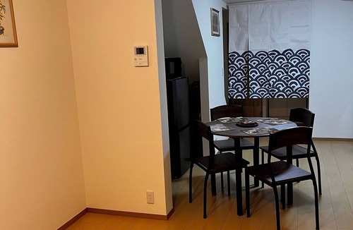 Joto House | Clean, Tidy and Charming House. "Gamo4" Hidden Gem in Osaka, near Osaka Castle.