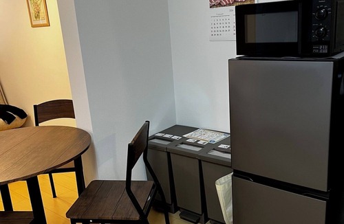 Joto House | Clean, Tidy and Charming House. "Gamo4" Hidden Gem in Osaka, near Osaka Castle.