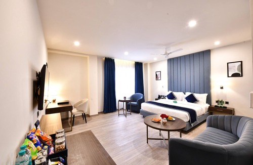 Varanasi Hotel | Click Collection Grand Gateway Varanasi