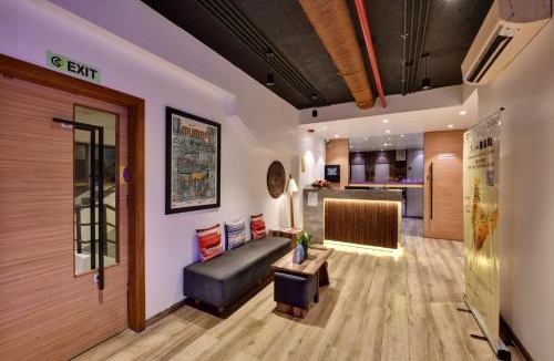 Andheri East Hotel | Click Hotels Andheri MIDC