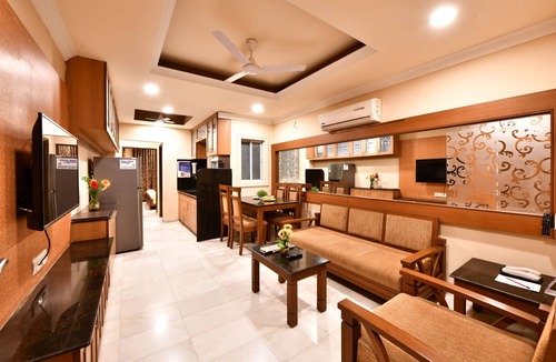 Vadodara Apartment | Click White House Residency Vadodara