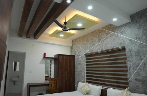 Ramakkalmedu House | CliffNest Stay