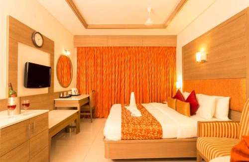 Velankanni Hotel | Clinton Park Inn