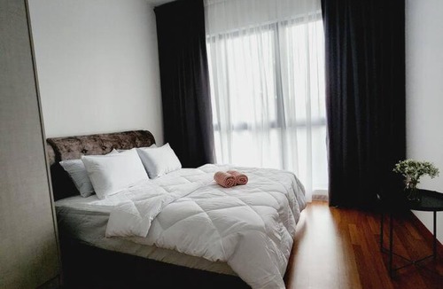Putrajaya Apartment | Clio 2 Residence next to IOI City Mall Putrajaya