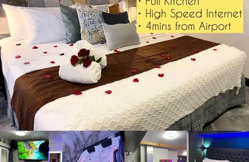 Mactan Export Processing Zone Apartment | CLOCKWORKORANGE Luxury Suites