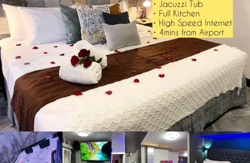 Mactan Export Processing Zone Apartment | CLOCKWORKORANGE Luxury Suites