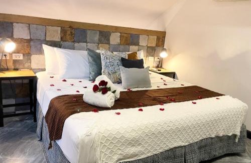 Mactan Export Processing Zone Apartment | CLOCKWORKORANGE Luxury Suites