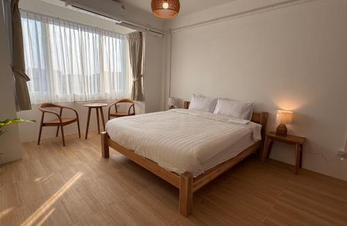 Chang Khlan House | Cloud House