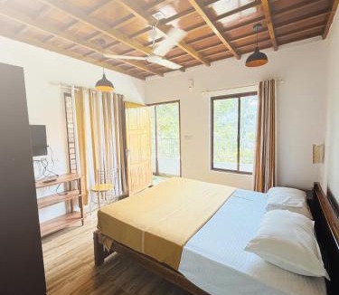 Nullatanni House | Cloud Leaf Budget Villa Munnar