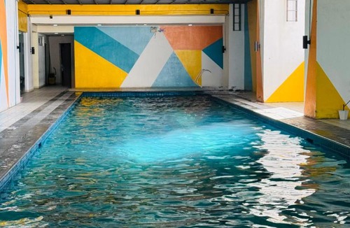 South Triangle Apartment | Cloud Serene Victoria de Morato