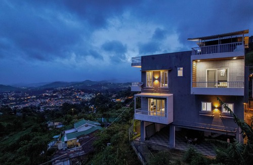 Attadi Villa | Cloud walk