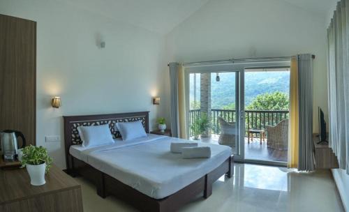 Mananthavady Bed & Breakfast | Clouds View Nature Resort