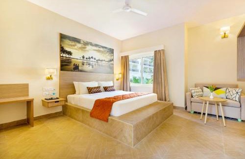 Kumbalam Resort | Club Mahindra Arookutty, Alleppey