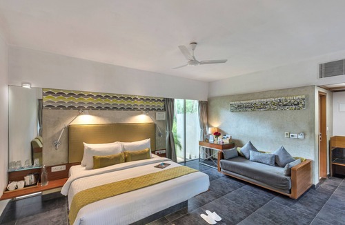Kalapettai Hotel | Club Mahindra Puducherry