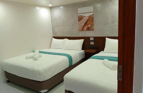 Baler Apartment | Coastal Breeze Hotel
