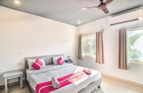Baga Hotel | Coco Heritage Baga Resort