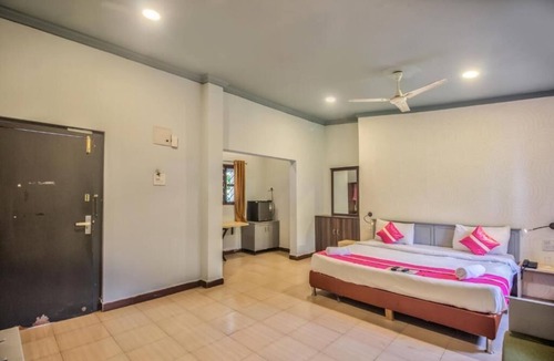 Baga Hotel | Coco Heritage Baga Resort