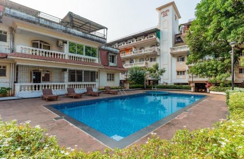Colva Apartment | Coco Loco Colva
