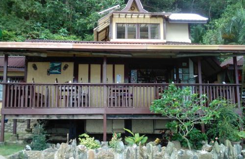 San Vicente Resort | Coconut Garden Island Resort