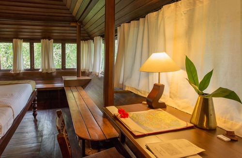 Kumarakom Hotel | Coconut Lagoon - Cgh Earth