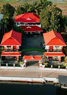 Kumarakom House | Coconut Palms Village Homestay