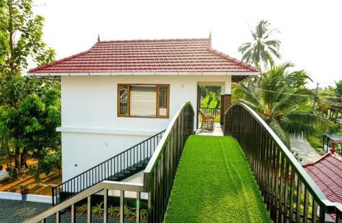 Kumarakom House | Coconut Palms Village Homestay