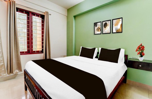 Pallam Apartment | Collection O Kottayam Formerly Sap Inn